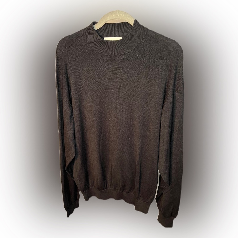 Pronto Uomo mini turtle neck pullover XL